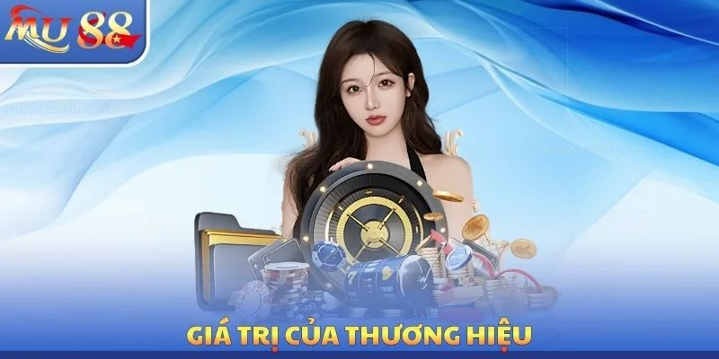 Giá trị của thương hiệu